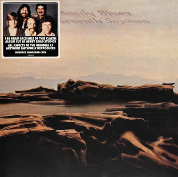 The Moody Blues - Seventh Sojourn
