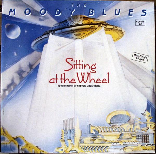 The Moody Blues - Sitting At The Wheel