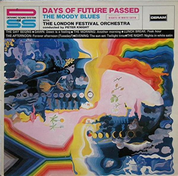 The Moody Blues, The London Festival Orchestra - Days Of Future Passed