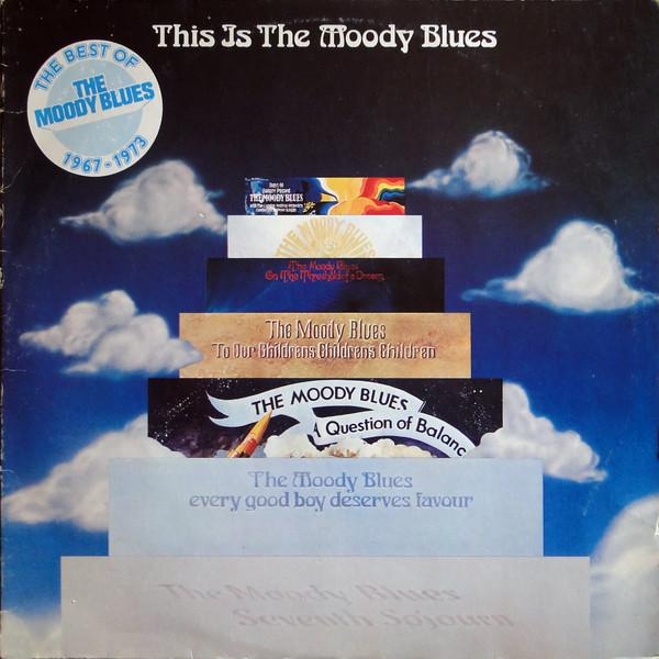 The Moody Blues - This Is The Moody Blues
