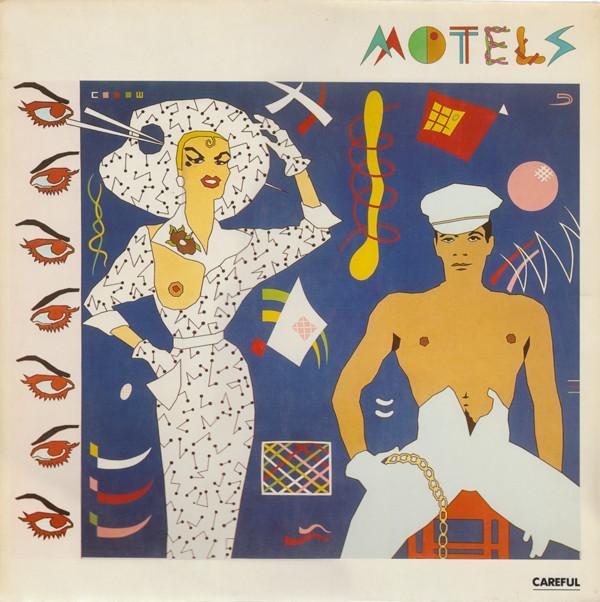 The Motels - Careful