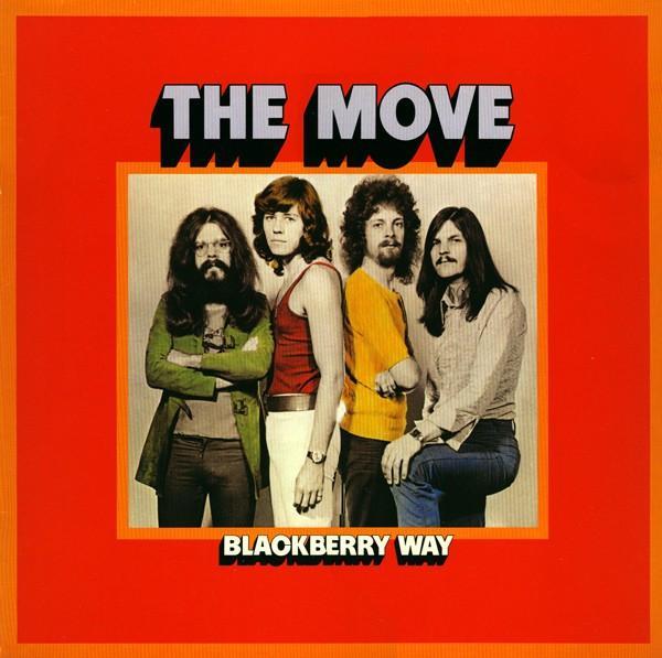 The Move - Blackberry Way