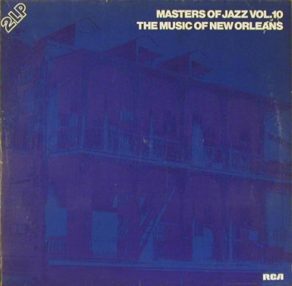  - The Music Of New Orleans