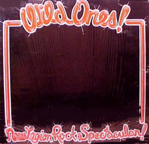 The New Legion Rock Spectacular - Wild Ones!
