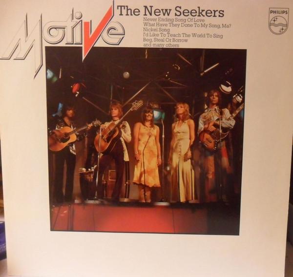 The New Seekers - The New Seekers