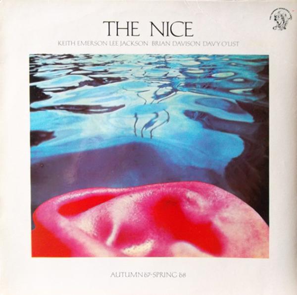 The Nice - Autumn '67 - Spring '68