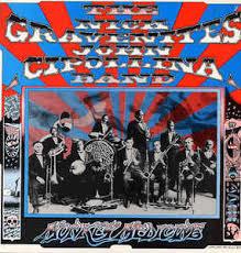 The Nick Gravenites John Cipollina Band - Monkey Medicine