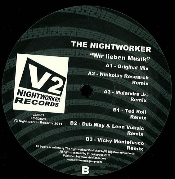 The Nightworker - Wir Lieben Musik