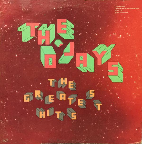 The O'Jays - The Greatest Hits