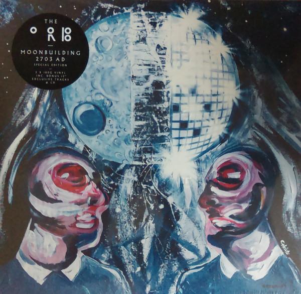 The Orb - Moonbuilding 2703 AD