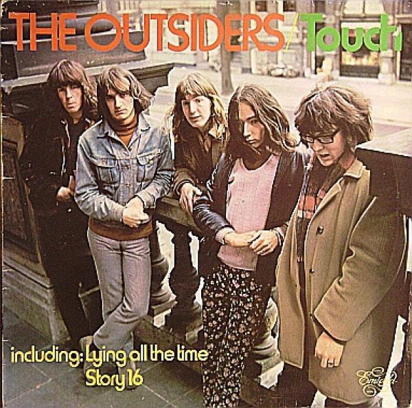 The Outsiders (5) - Touch