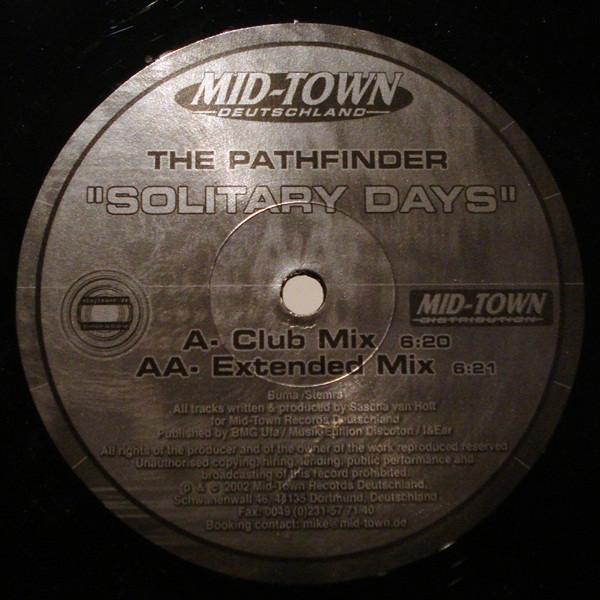 The Pathfinder (2) - Solitary Days