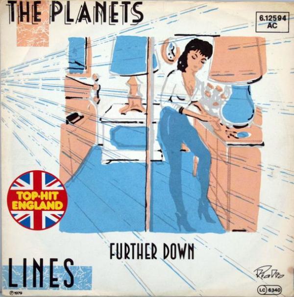 The Planets  - Lines / Further Down