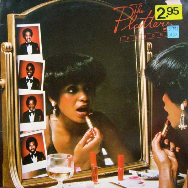 The Platters - Reborn
