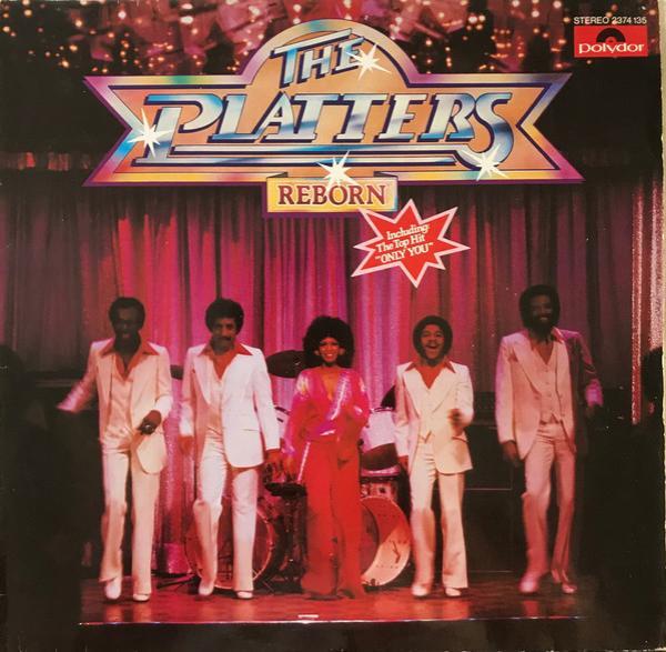 The Platters - Reborn