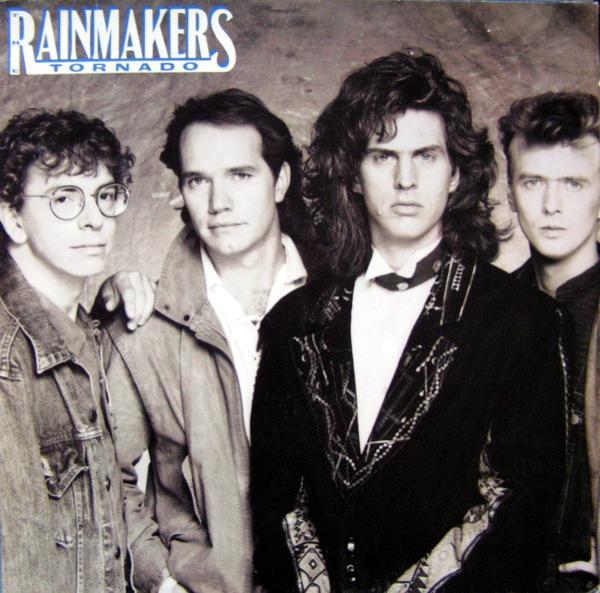 The Rainmakers  - Tornado
