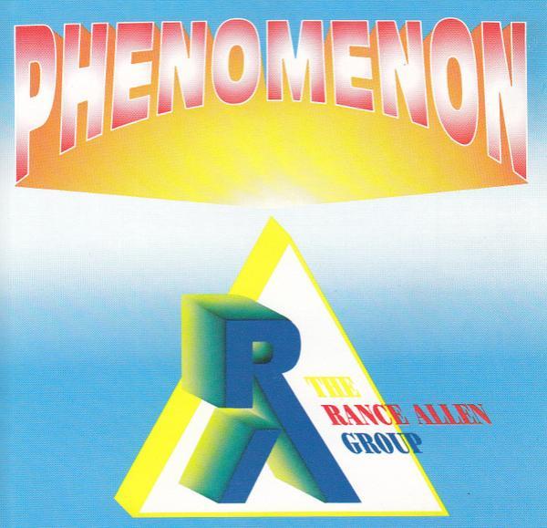 The Rance Allen Group - Phenomenon