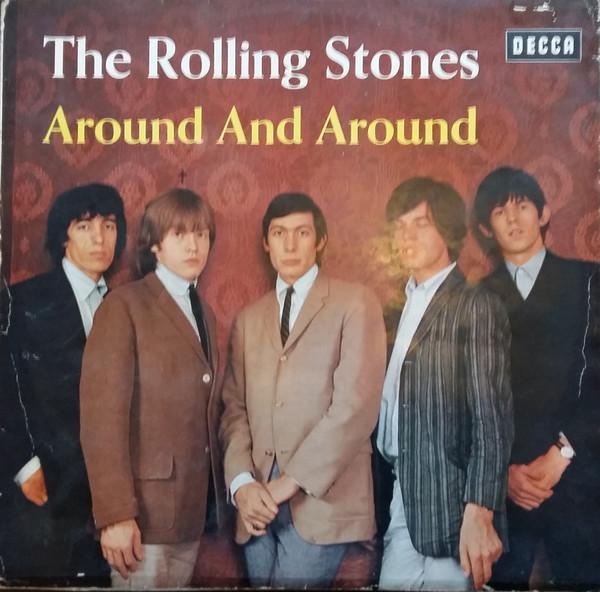 The Rolling Stones - Around And Around