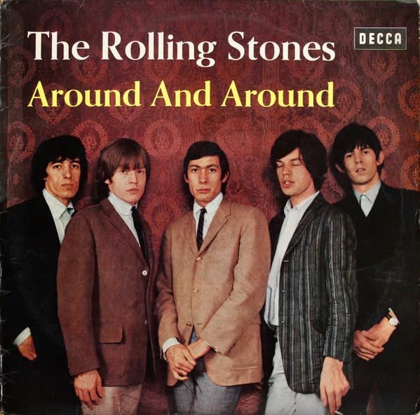 The Rolling Stones - Around And Around
