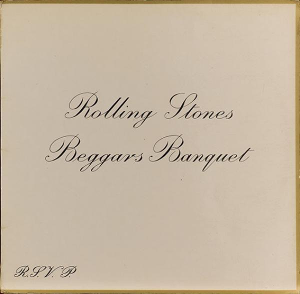 The Rolling Stones - Beggars Banquet
