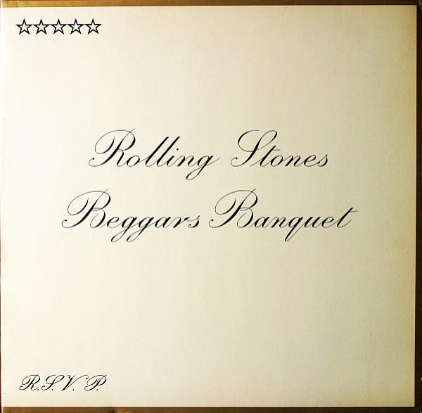 The Rolling Stones - Beggars Banquet