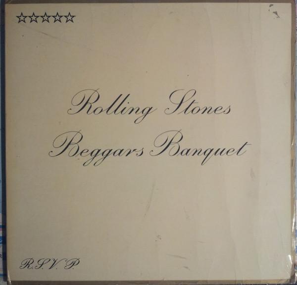The Rolling Stones - Beggars Banquet