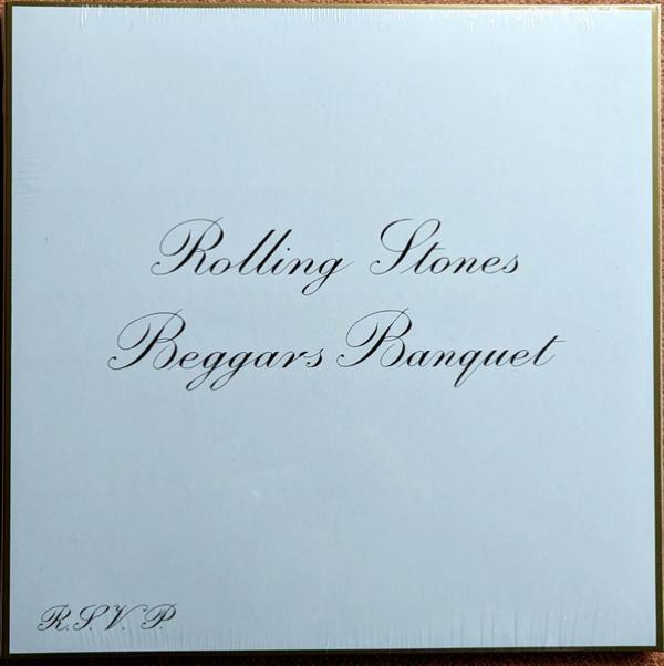 The Rolling Stones - Beggars Banquet