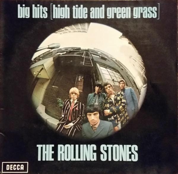 The Rolling Stones - Big Hits (High Tide And Green Grass)
