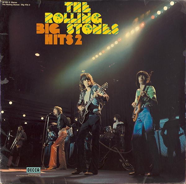 The Rolling Stones - Big Hits 2
