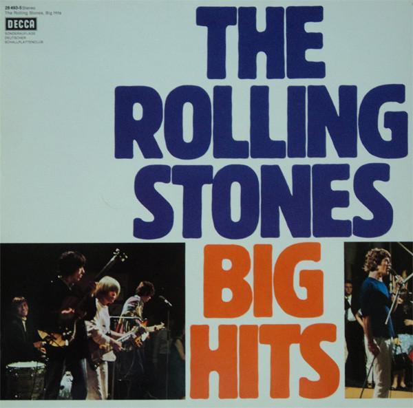 The Rolling Stones - Big Hits