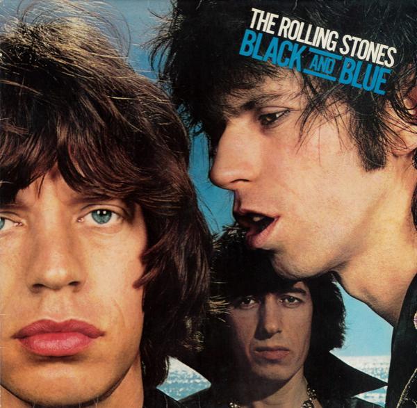 The Rolling Stones - Black And Blue