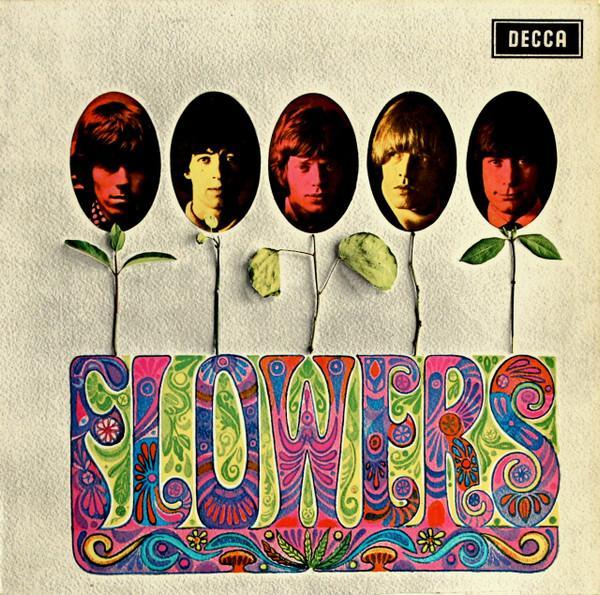 The Rolling Stones - Flowers