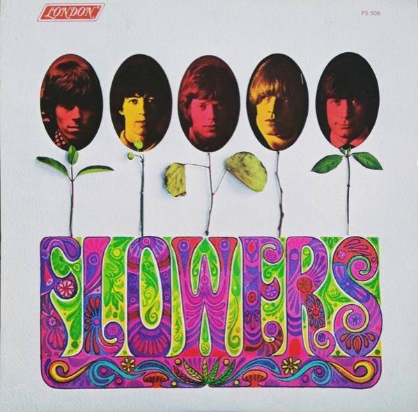 The Rolling Stones - Flowers