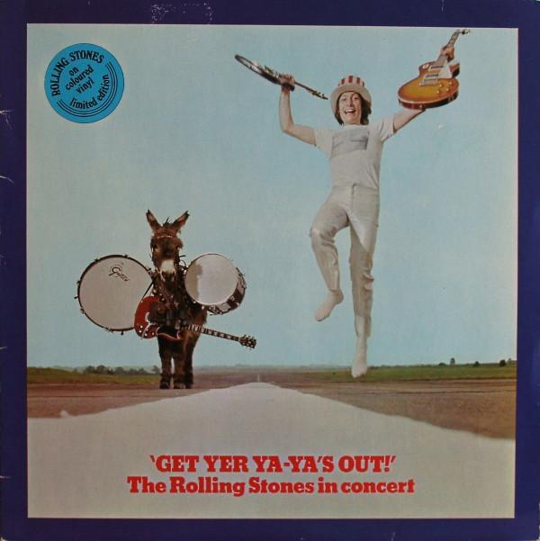 The Rolling Stones - Get Yer Ya-Ya's Out