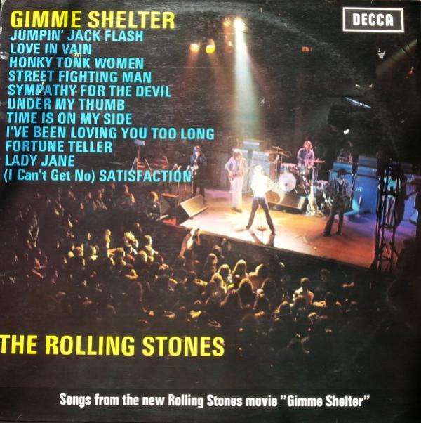 The Rolling Stones - Gimme Shelter