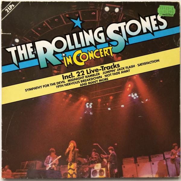 The Rolling Stones - In Concert