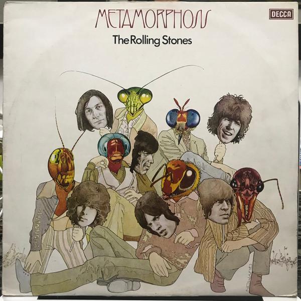The Rolling Stones - Metamorphosis