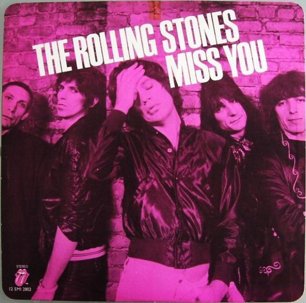 The Rolling Stones - Miss You