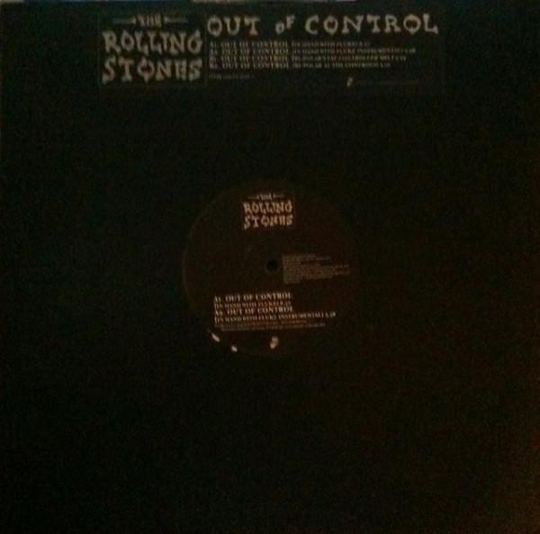 The Rolling Stones - Out Of Control