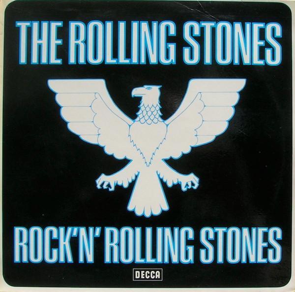 The Rolling Stones - Rock 'N' Rolling Stones