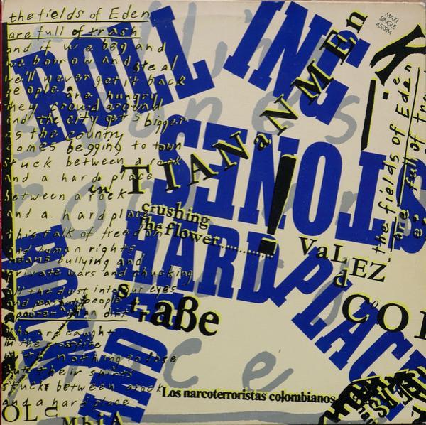 The Rolling Stones - Rock And A Hard Place