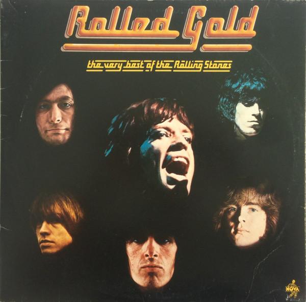 The Rolling Stones - Rolled Gold (The Very Best Of The Rolling Stones)