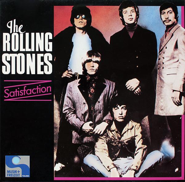 The Rolling Stones - Satisfaction