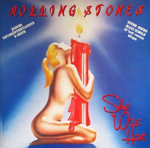 The Rolling Stones - She Was Hot