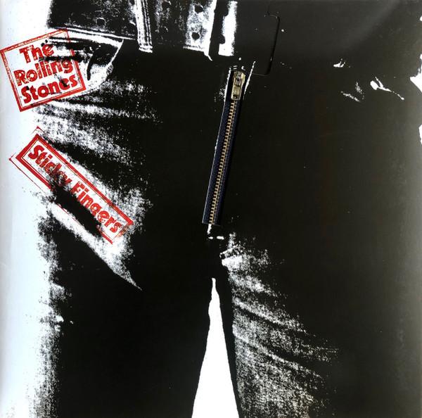The Rolling Stones - Sticky Fingers