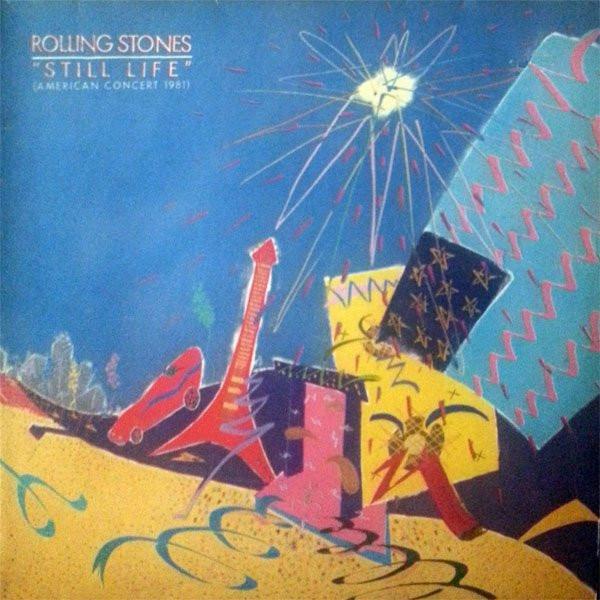 The Rolling Stones - Still Life (American Concert 1981)