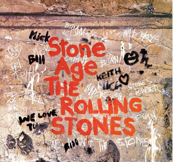 The Rolling Stones - Stone Age