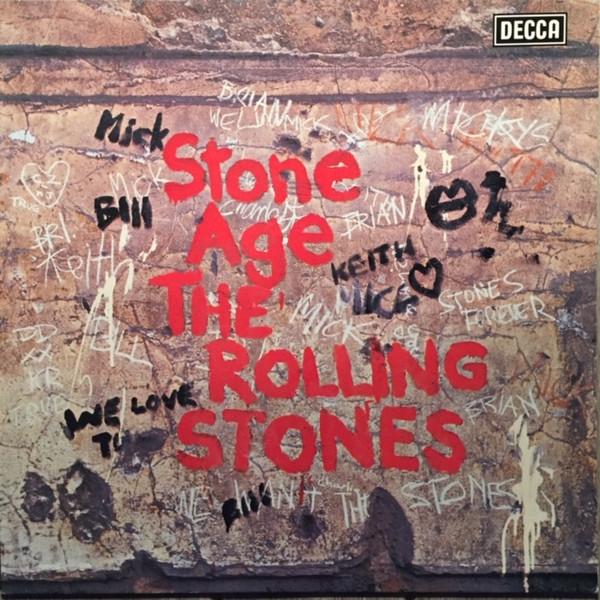 The Rolling Stones - Stone Age