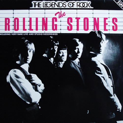 The Rolling Stones - The Legends Of Rock