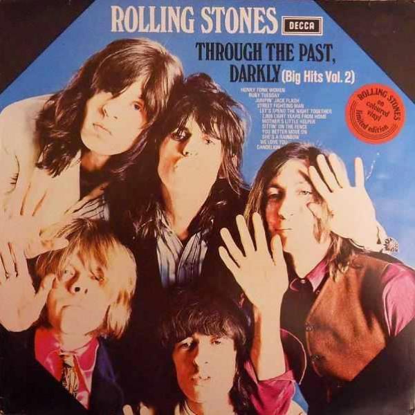 The Rolling Stones - Through The Past, Darkly (Big Hits Vol. 2)